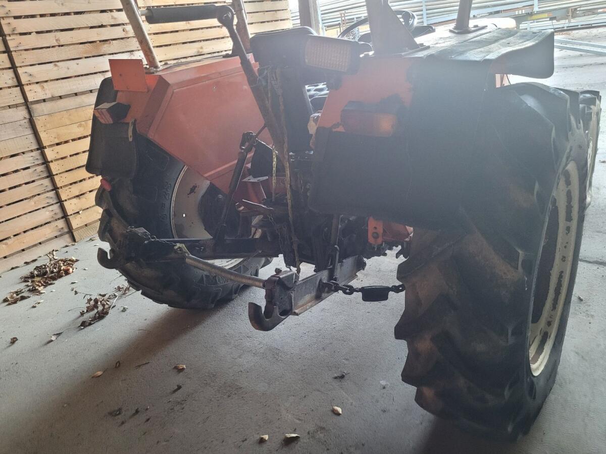 Traktor Fiat 500 Dt Special 3