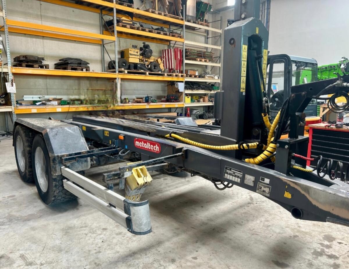 Metaltech BH 12 1