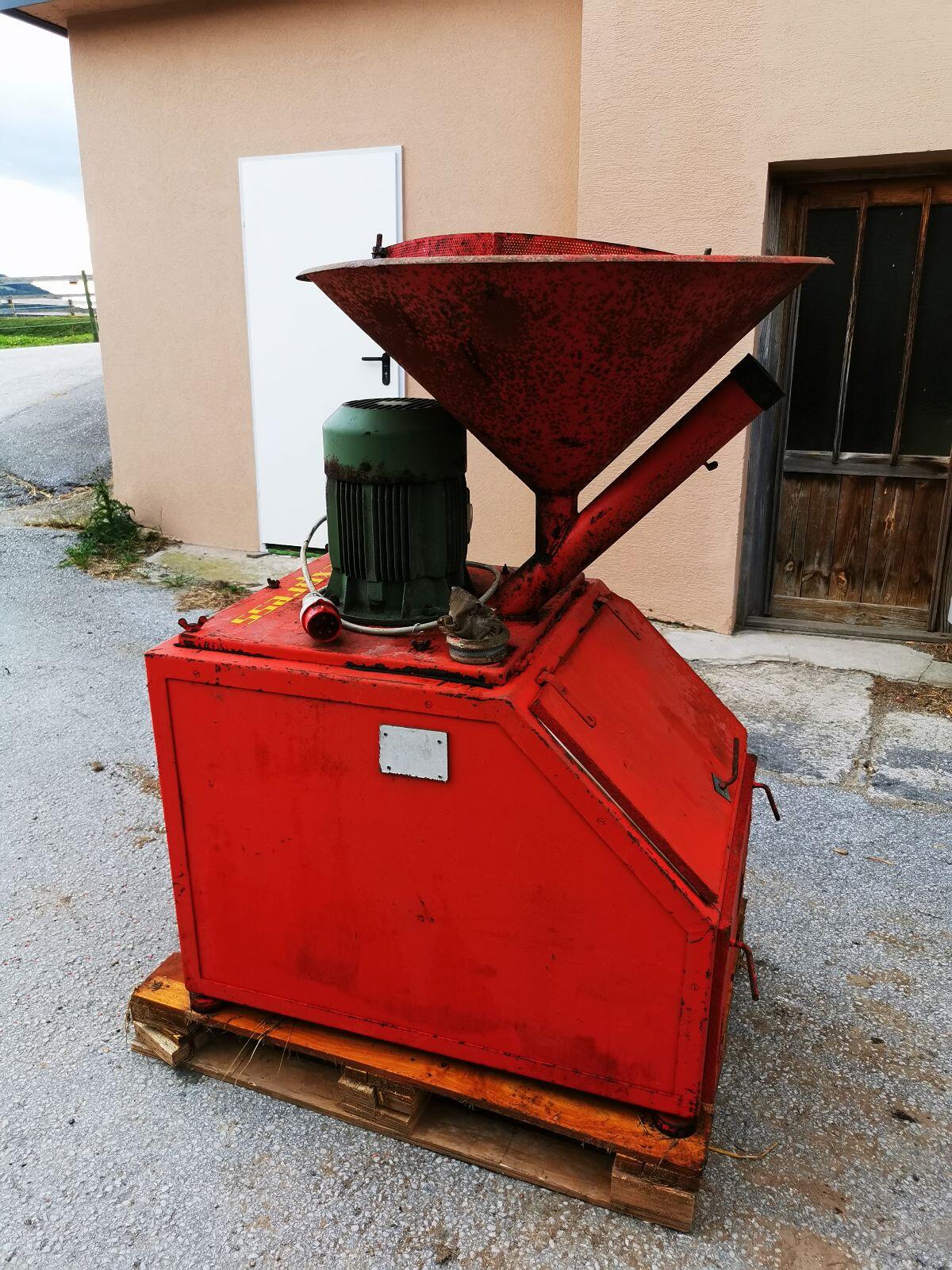 Mühle Buchmann Express 2