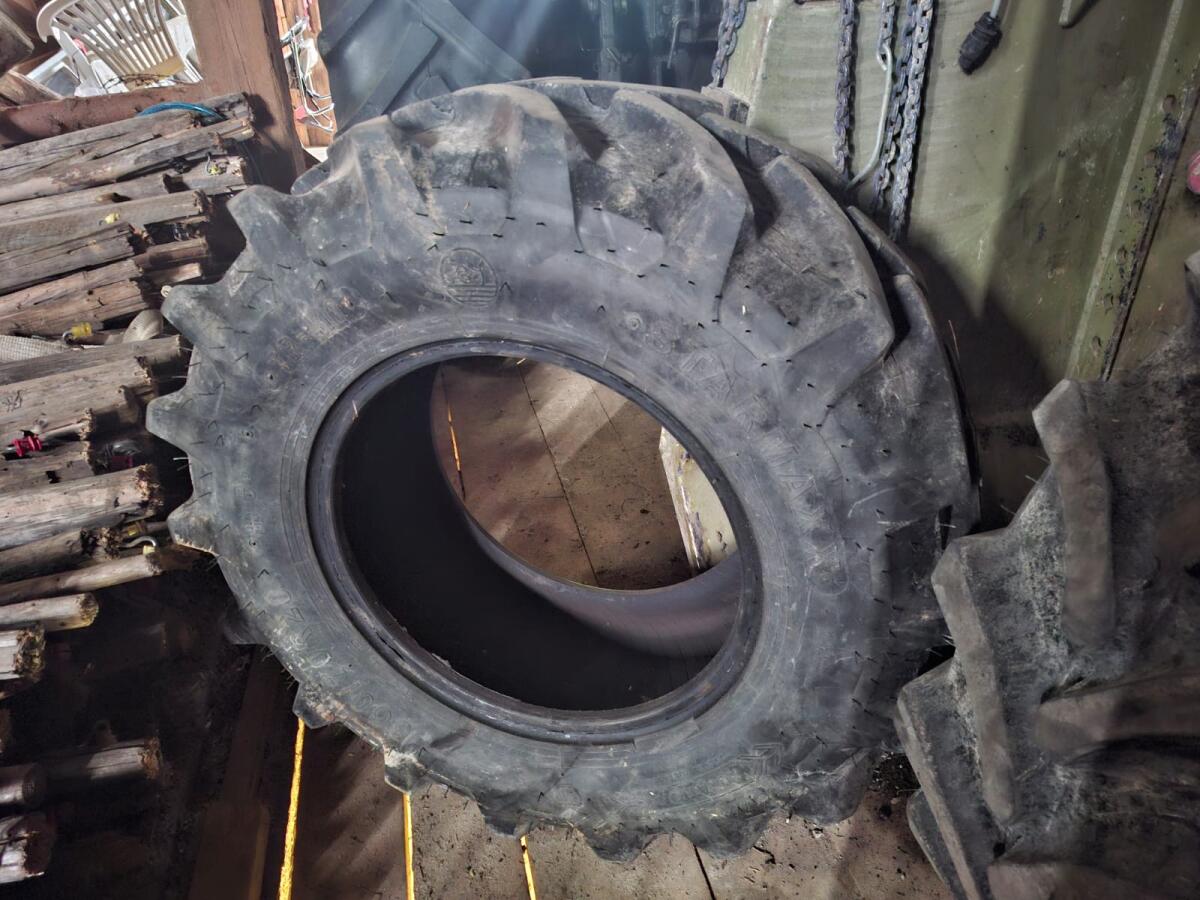Traktorräder 1