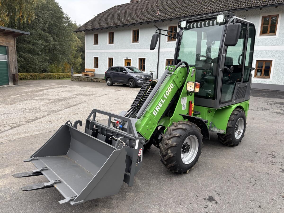 Everun EREL1000 Hoflader 1
