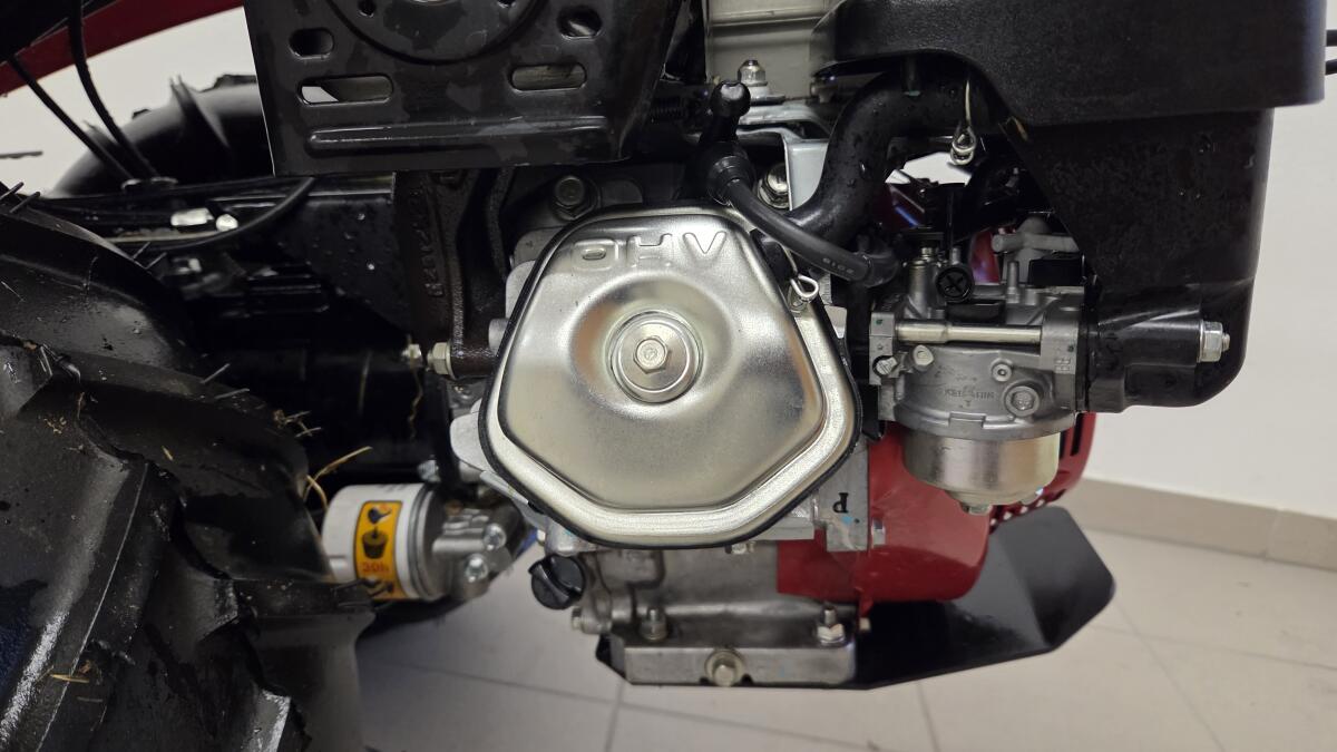 Reform Motormäher Motech CM 826 D 3