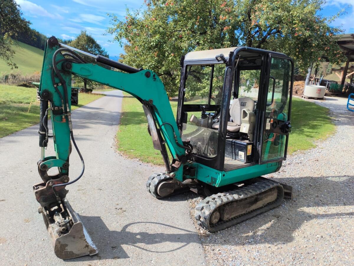 Cat 301.8C 3