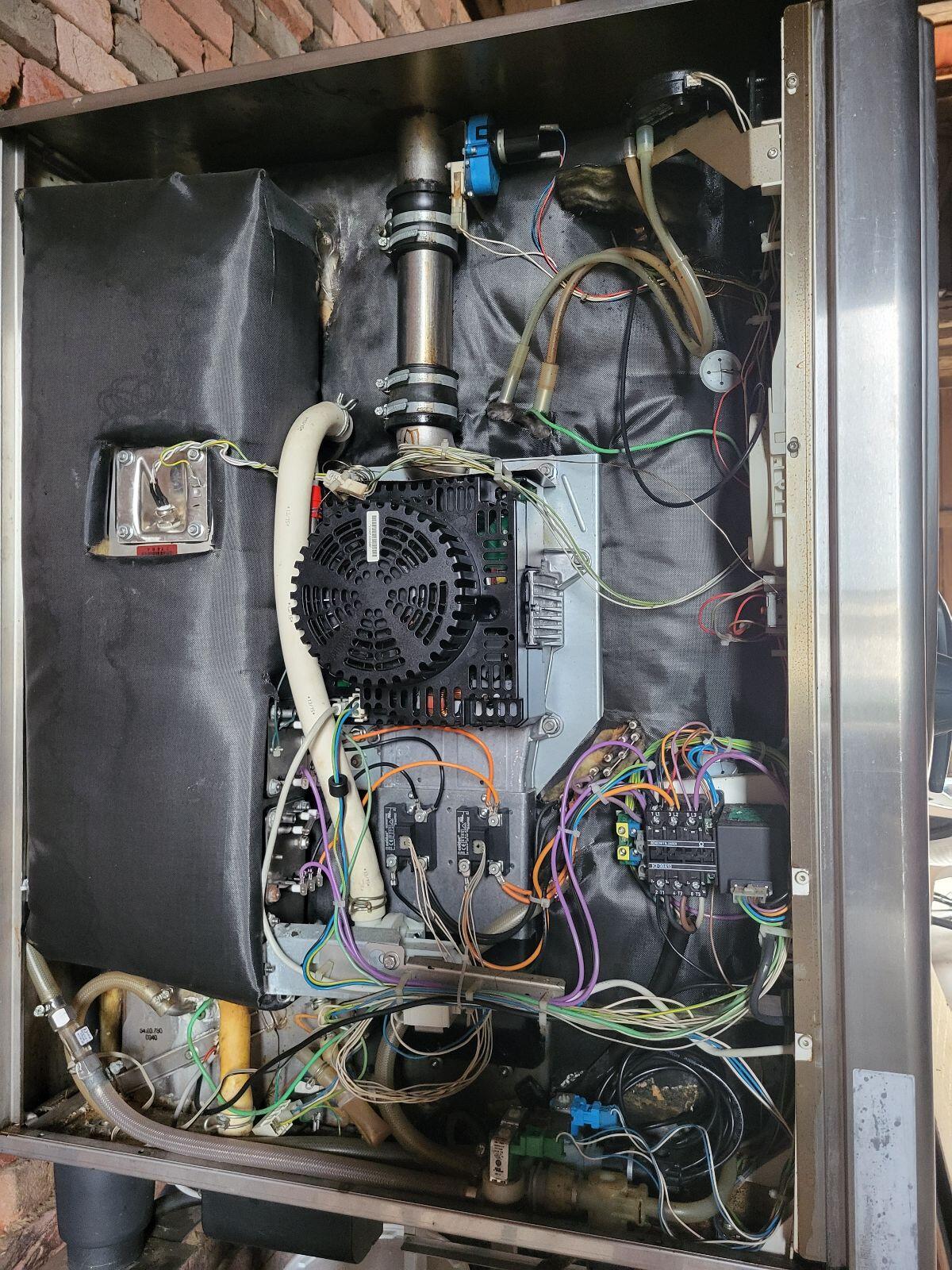 Kombidämpfer Rational 2