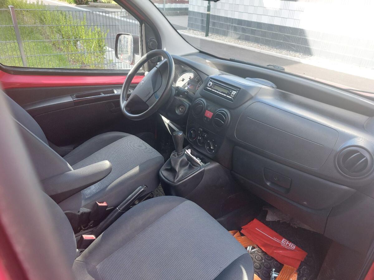 Peugeot Bipper 2