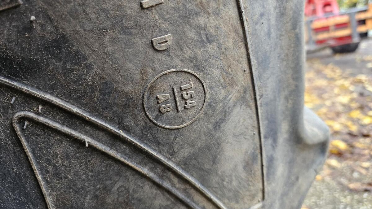 600/65 R34 Continental Reifen 3