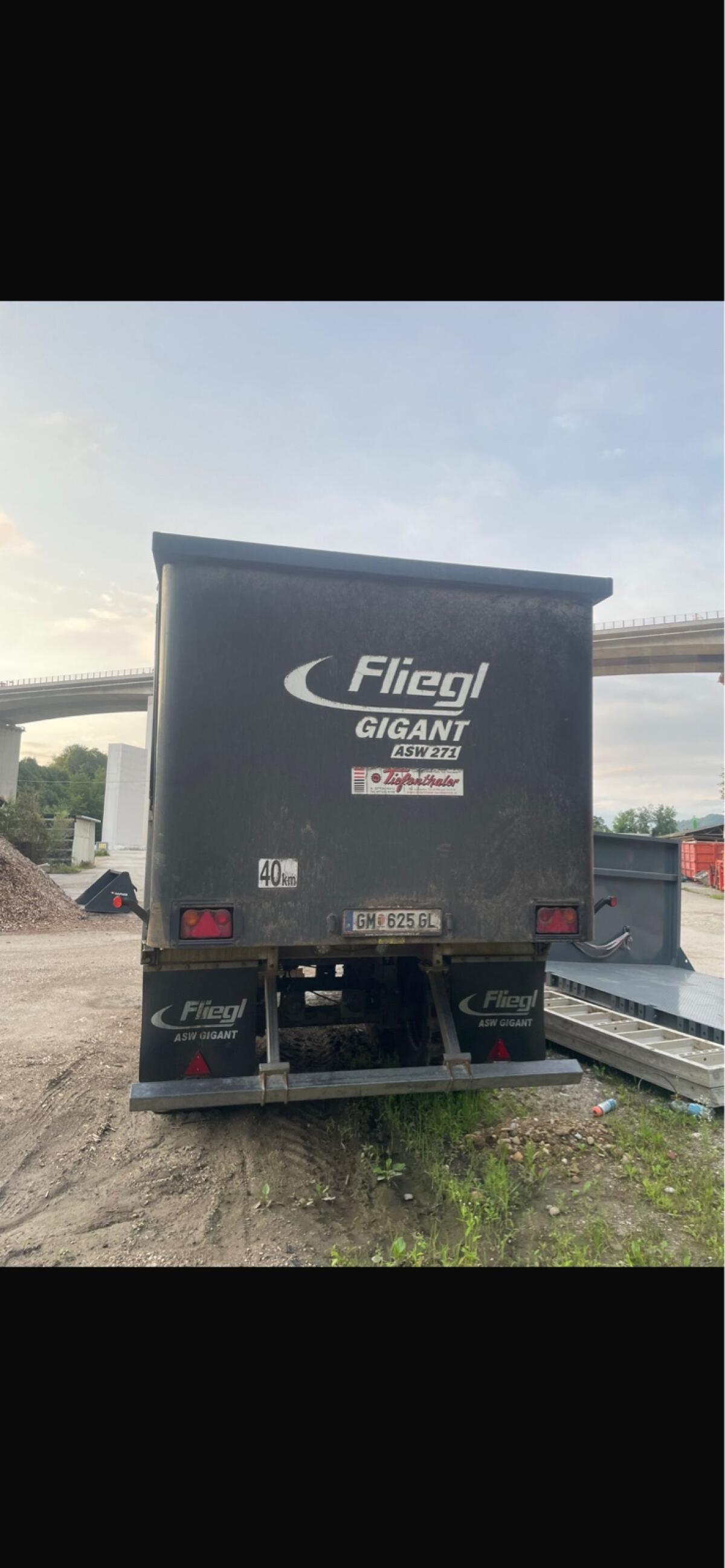 Fliegl ASW 271 3