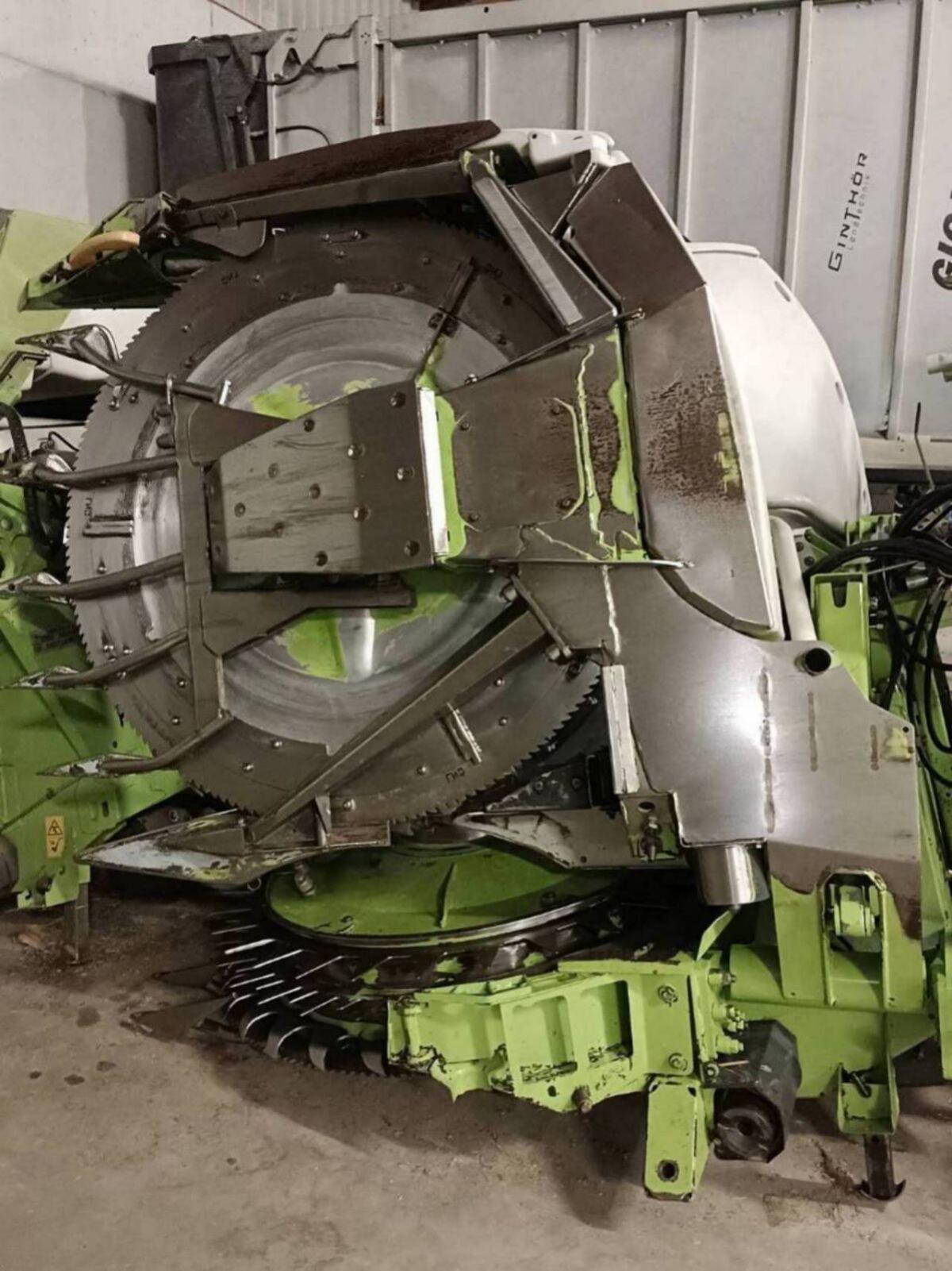 CLAAS Orbis 600 AC 3