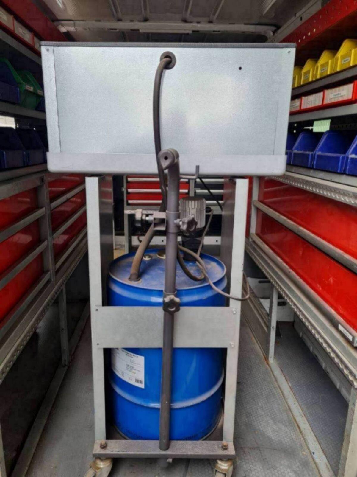 Kleinteilereiniger Waschtisch Kaltreiniger Tisch 2
