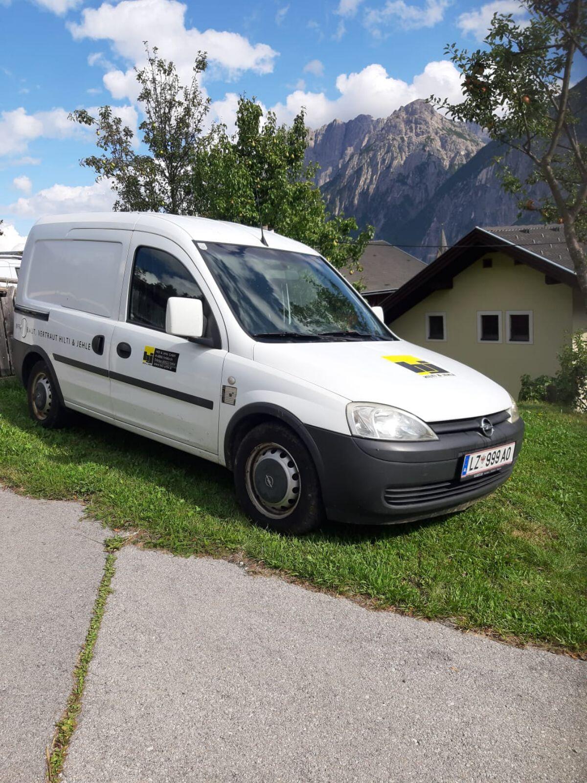 Opel Combo 2