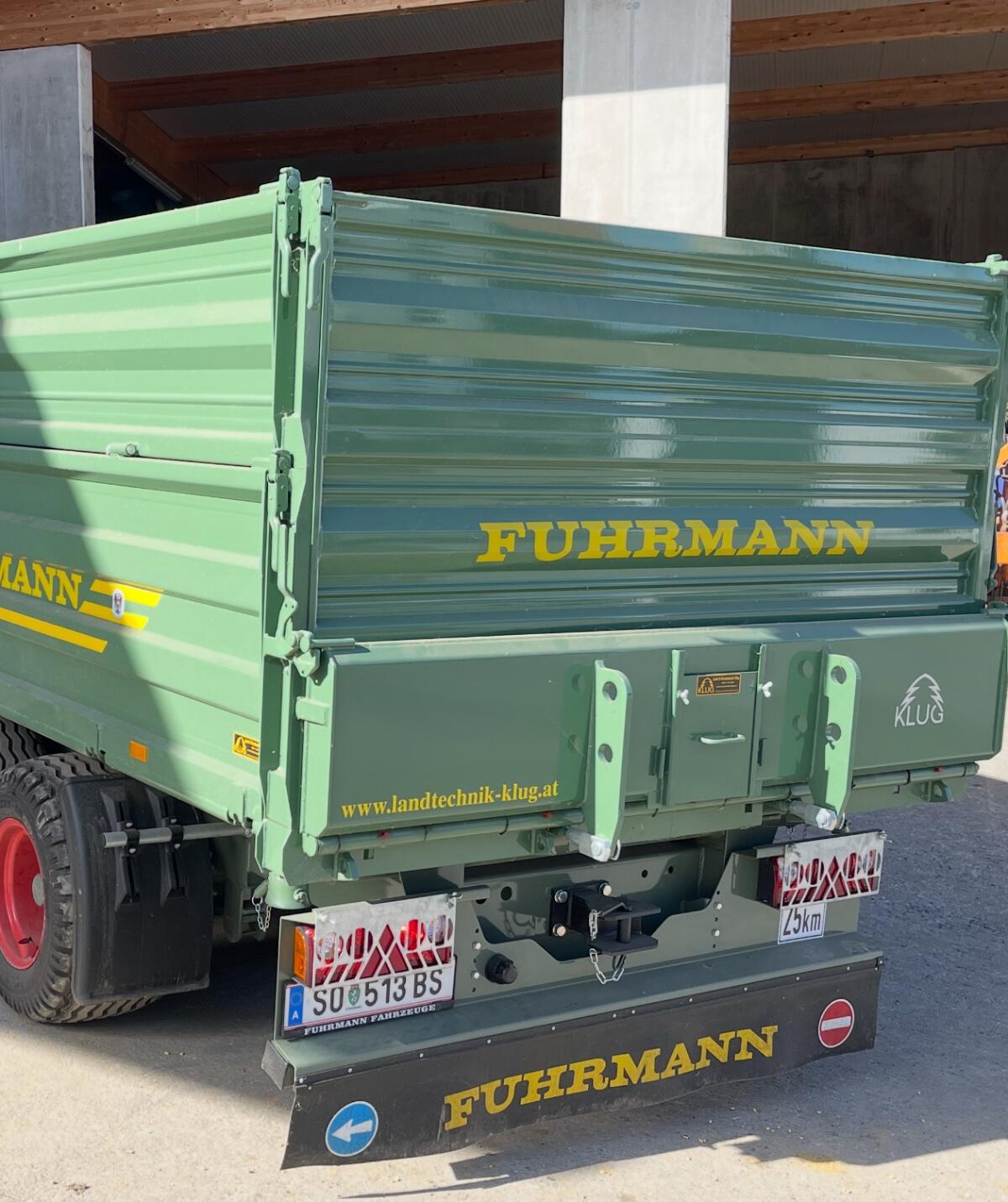 Tandem Kipper Fuhrmann 3