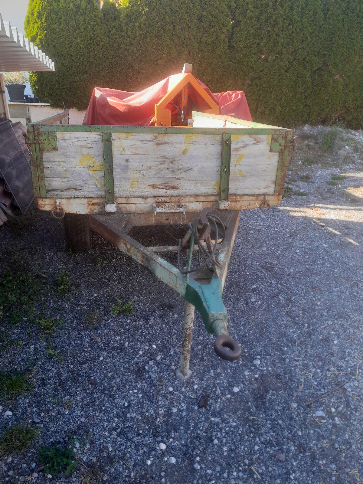 Anhänger zu Verschenken 1