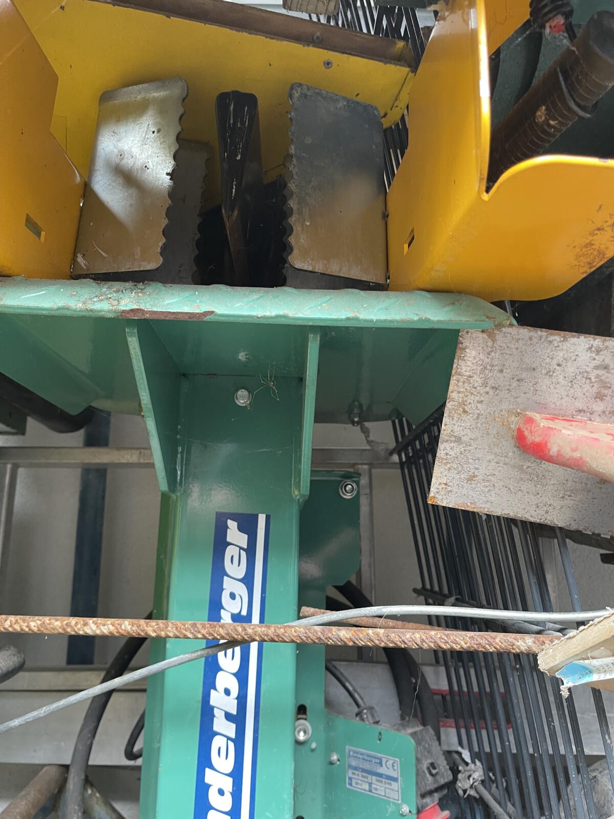 Holzspalter Binderberger 1