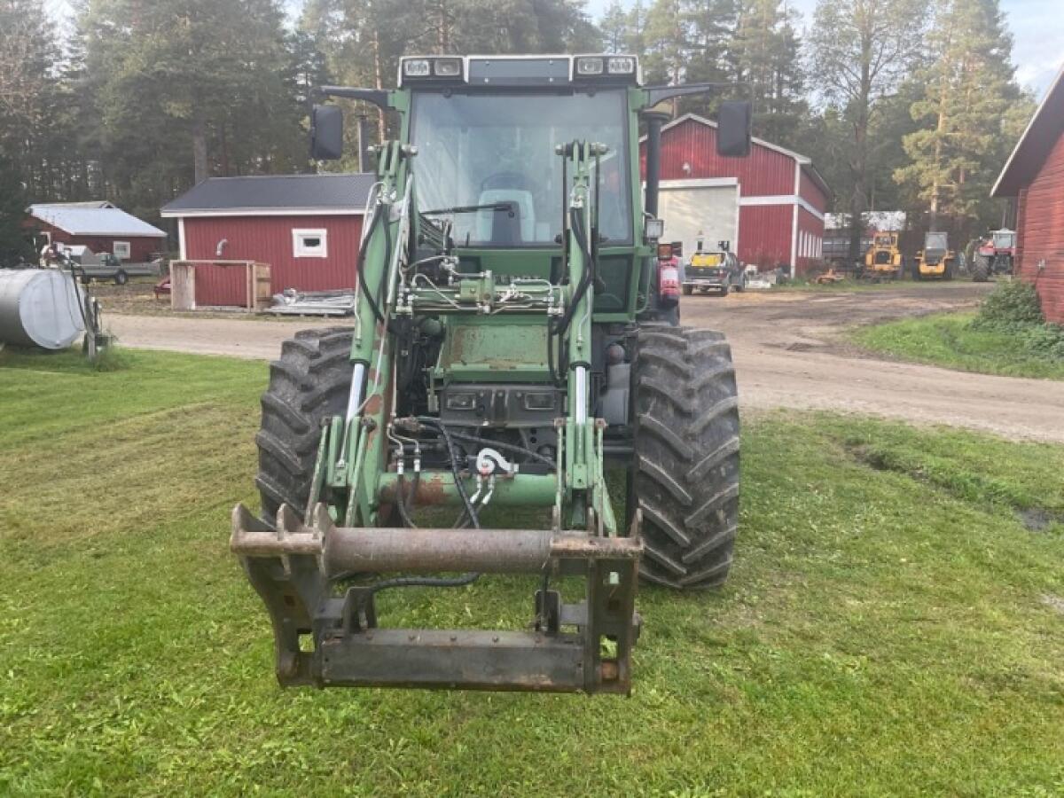 Fendt Xylon 522 2
