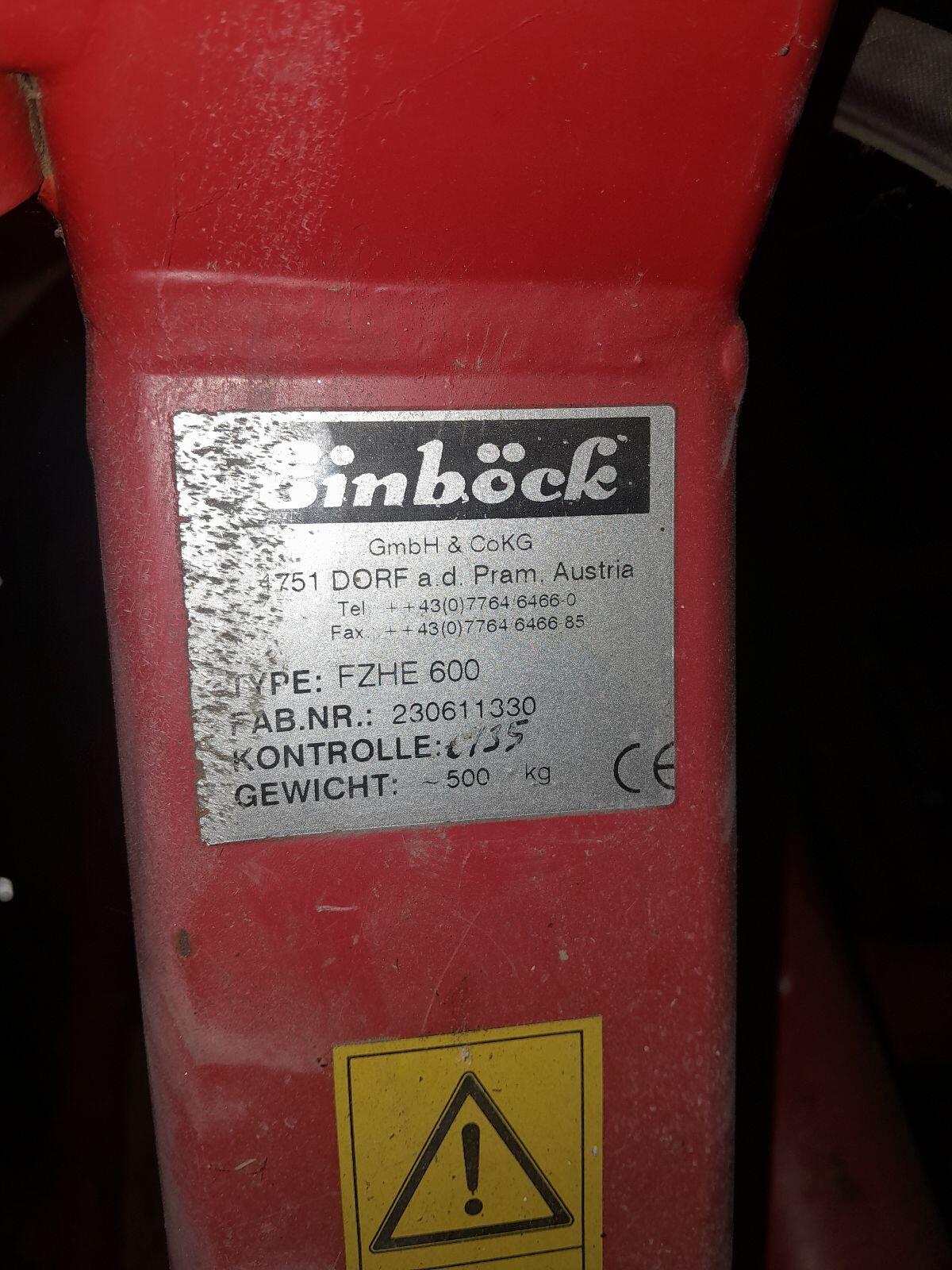 Striegel Einböck 3