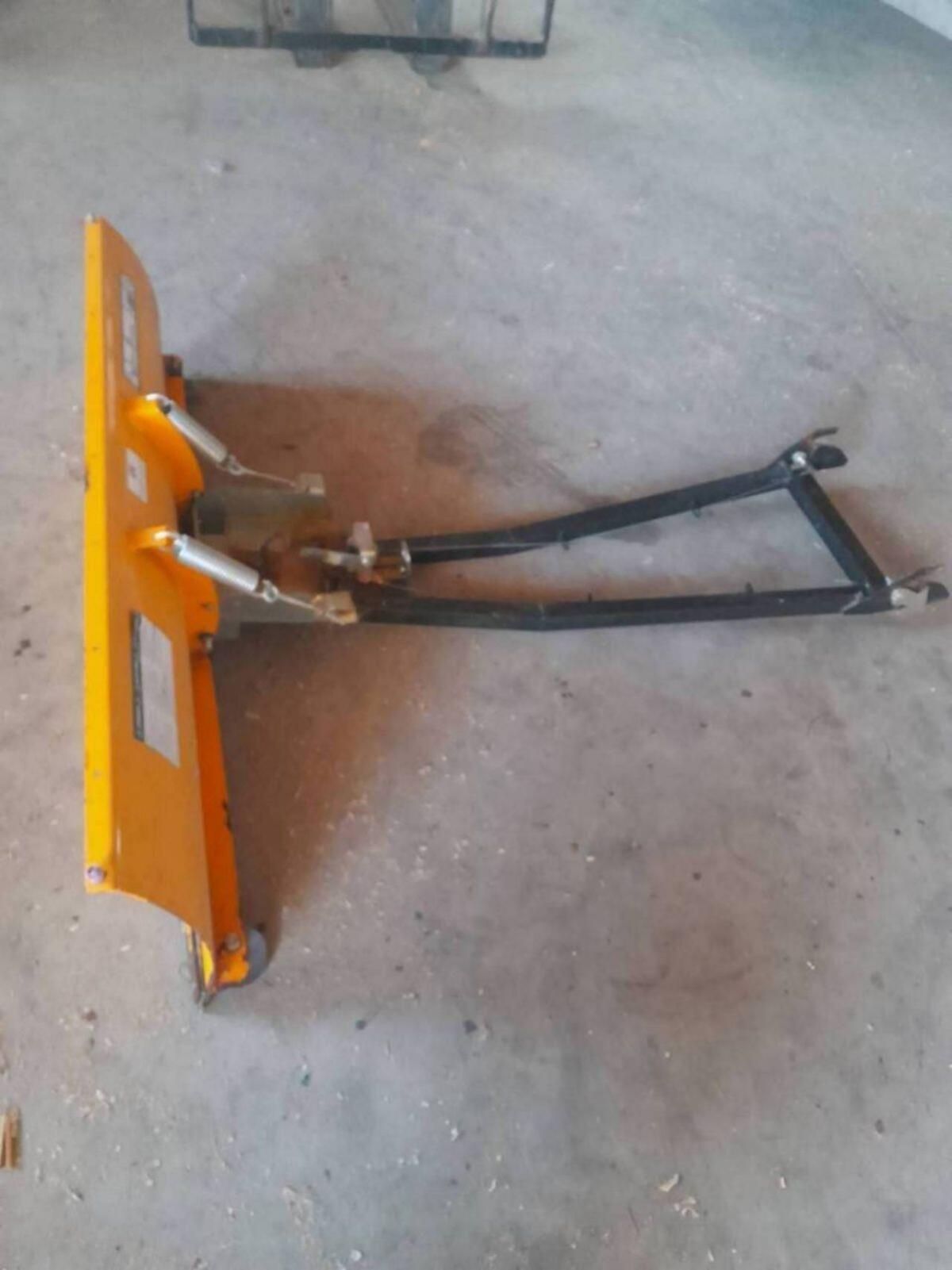 Schneepflug für CF Moto U Force 1