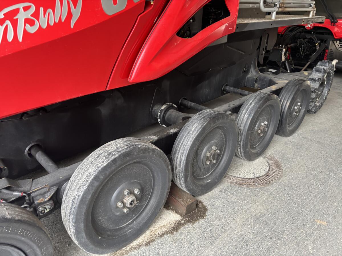 Pistenbully PB 600 2