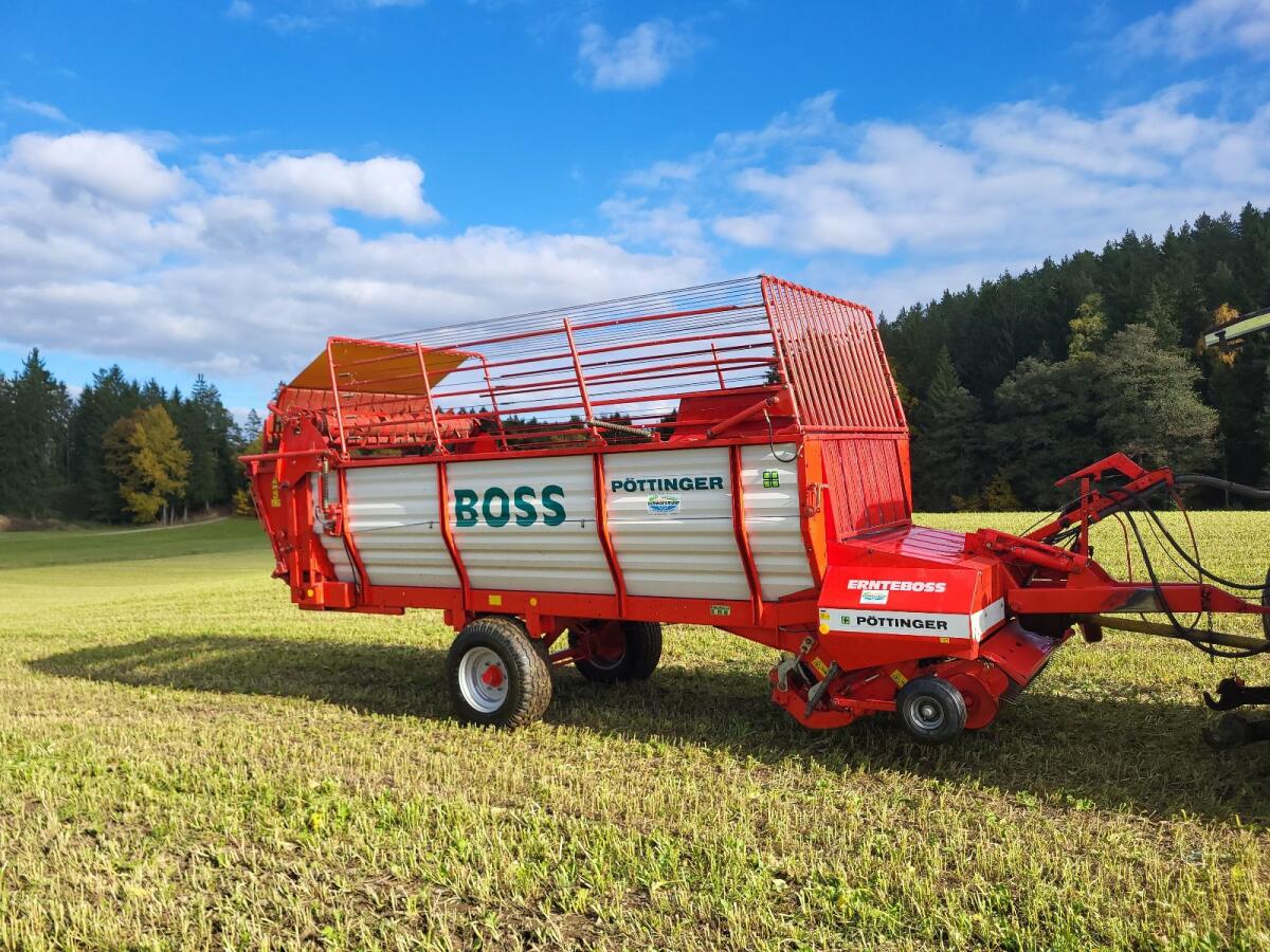 Pöttinger Ernteboss 2