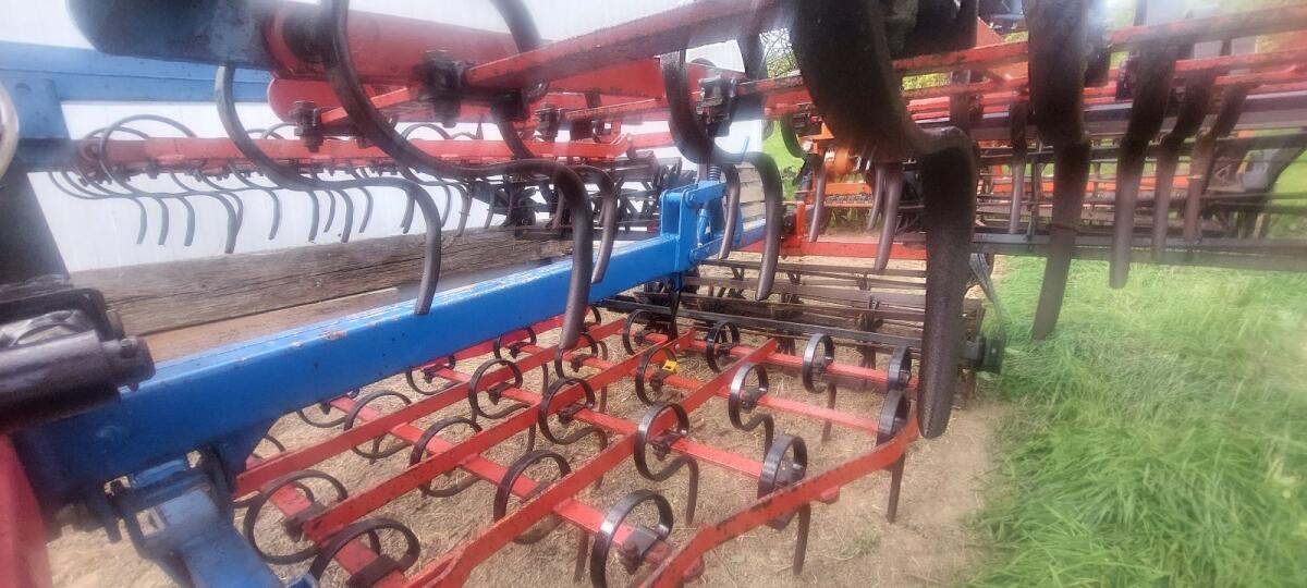 Hatzenbichler Kombination 3,6m hydr. 3