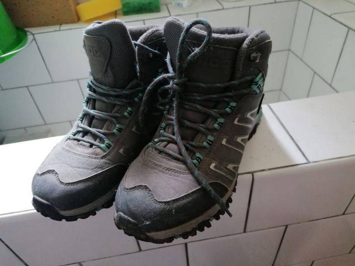 Wanderschuhe Techtex 1