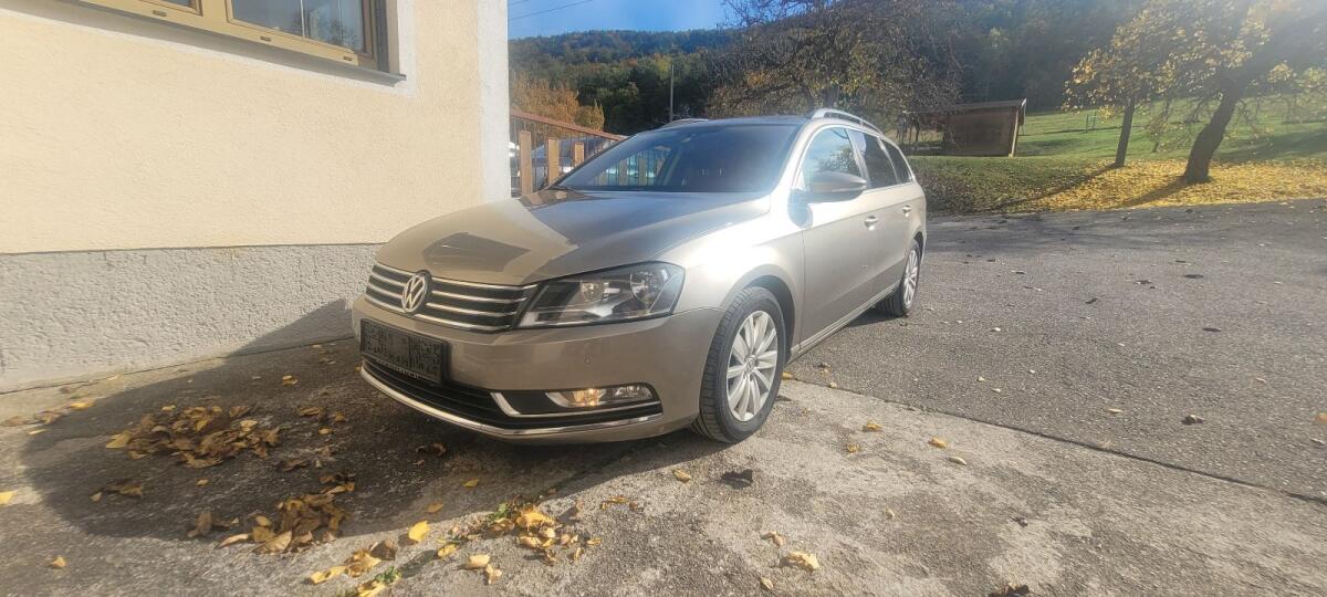 VW Passat 2