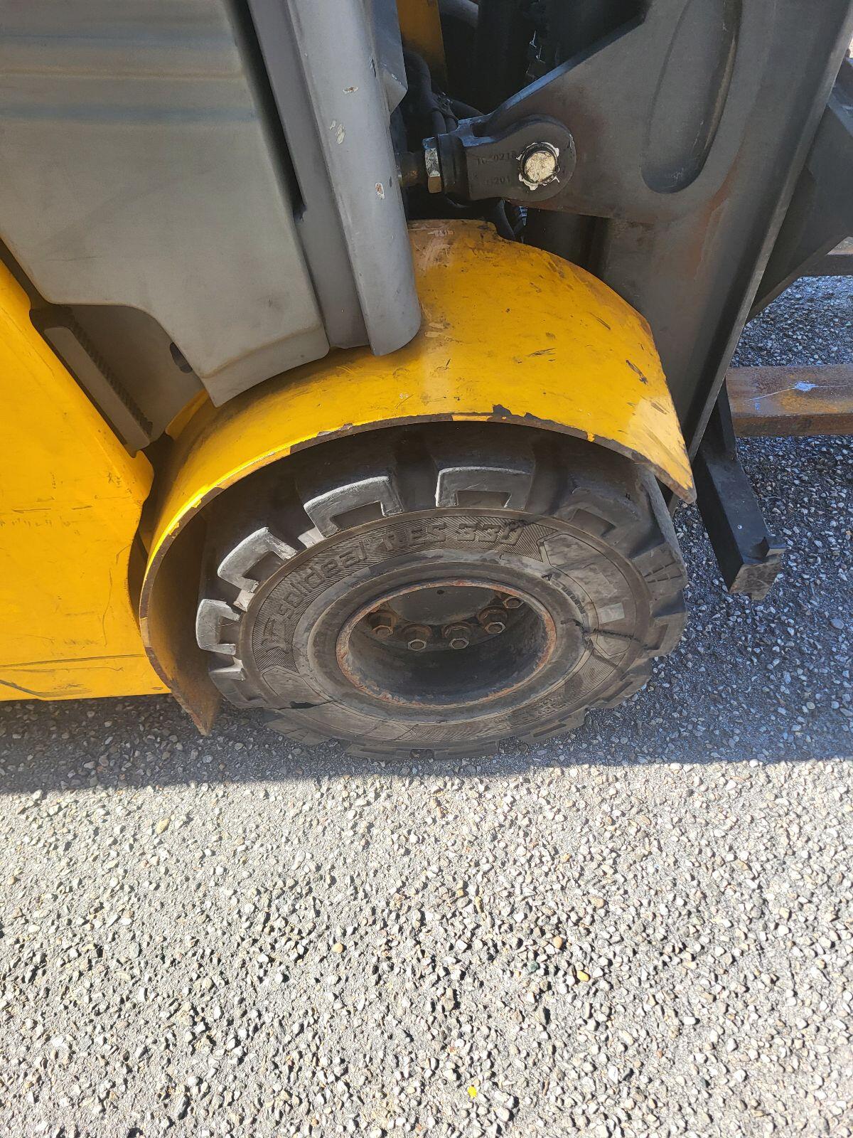 Jungheinrich EFG 425k 2