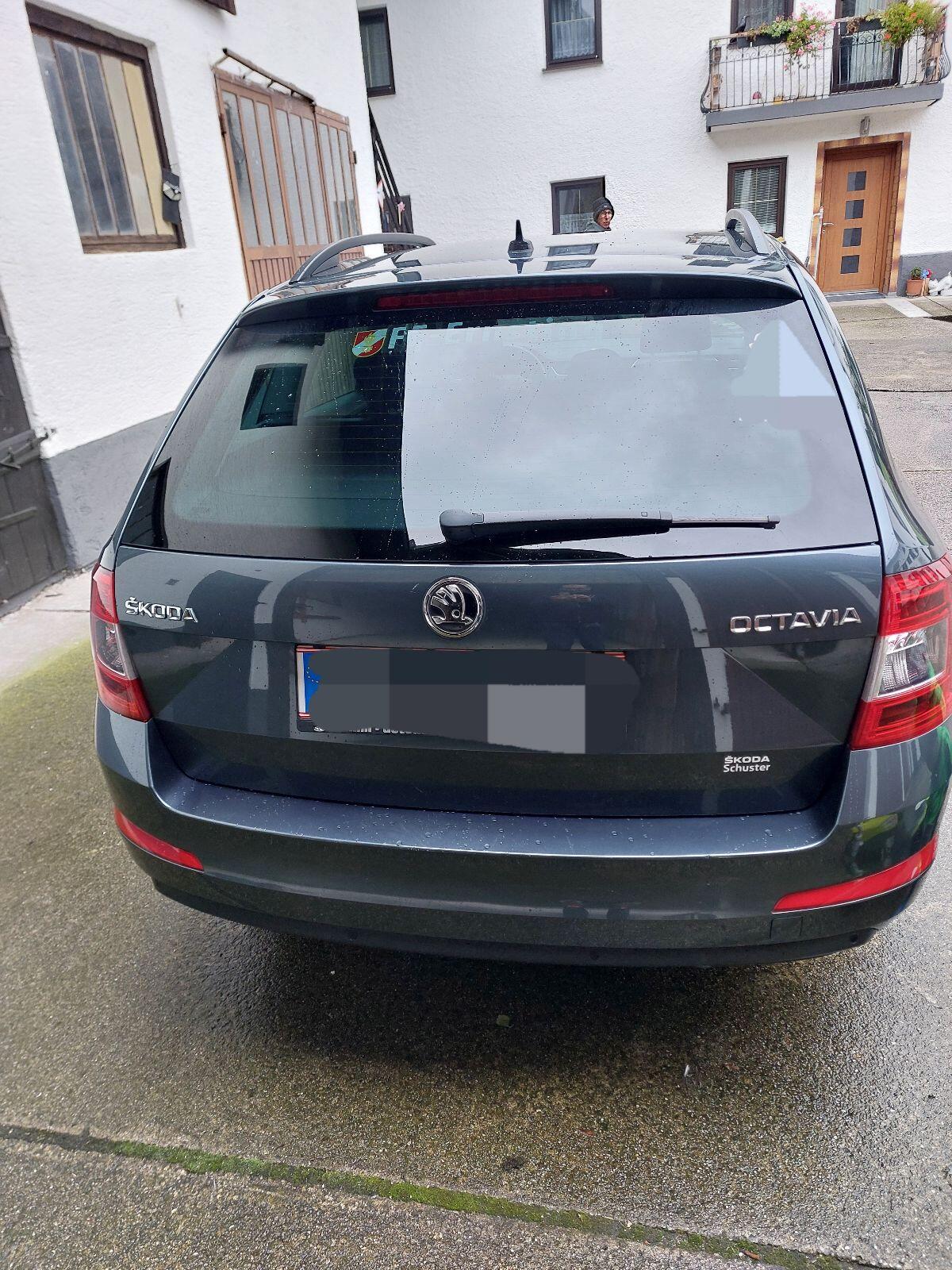 Skoda Octavia 1.6 TDI 3