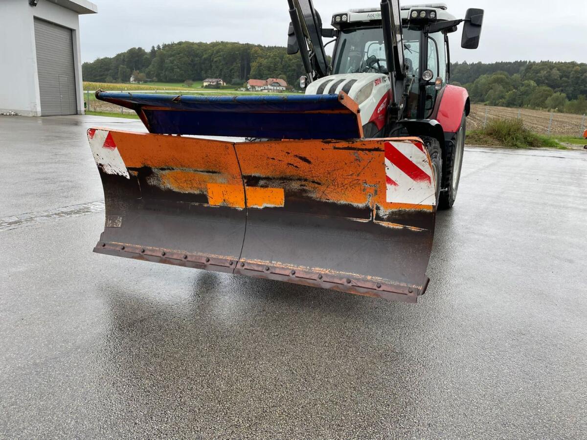 Hydrac Schneepflug HS 290 GT 3