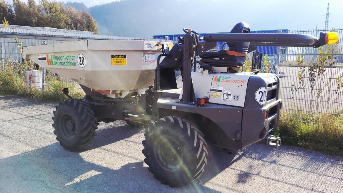 Ausa Dumper D 350 AHG 3