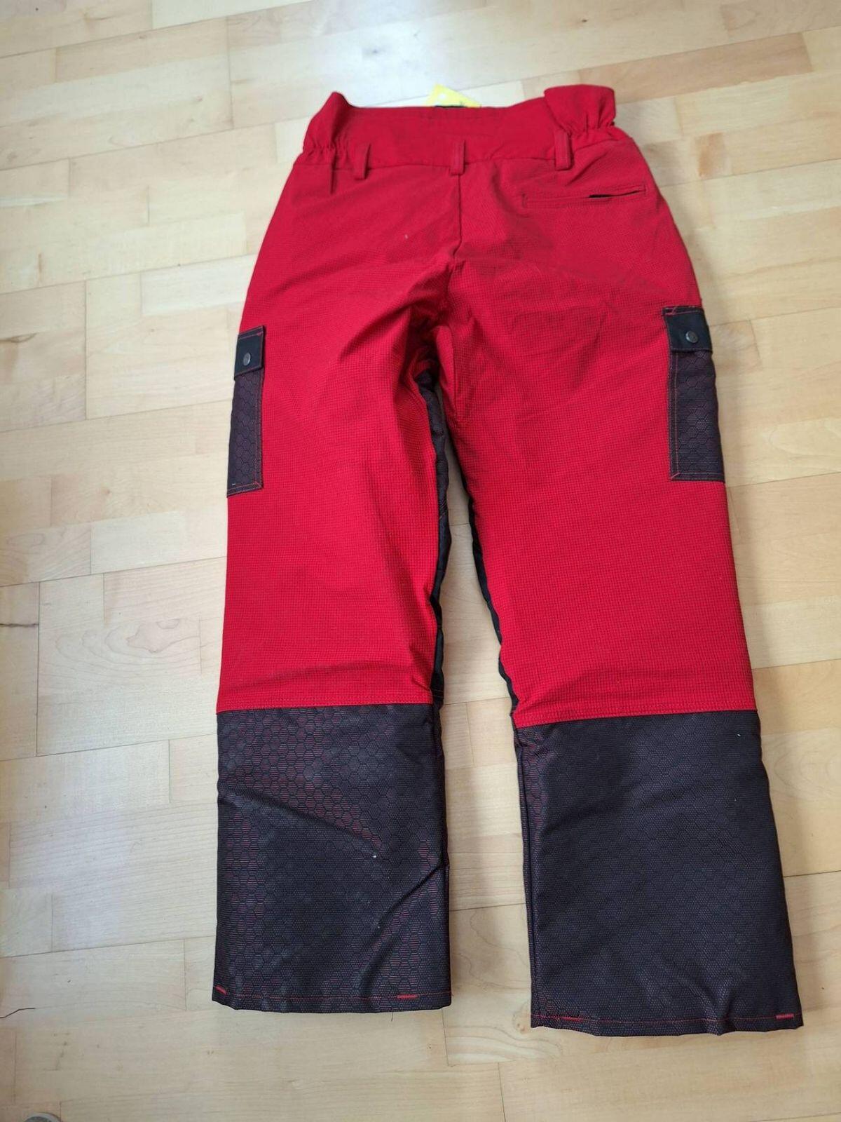 NEU Schnittschutzhose Nachsuchehose Pfanner Gr. 2XL 3