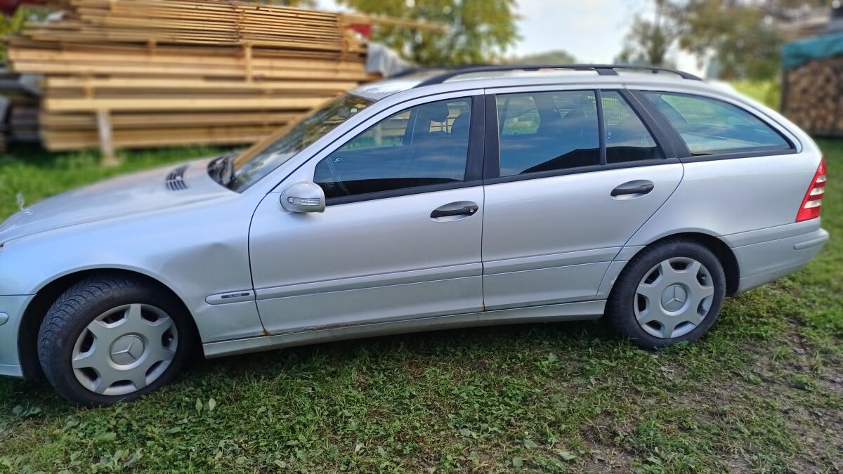 Mercedes-Benz C 200 CDI Kombi 3