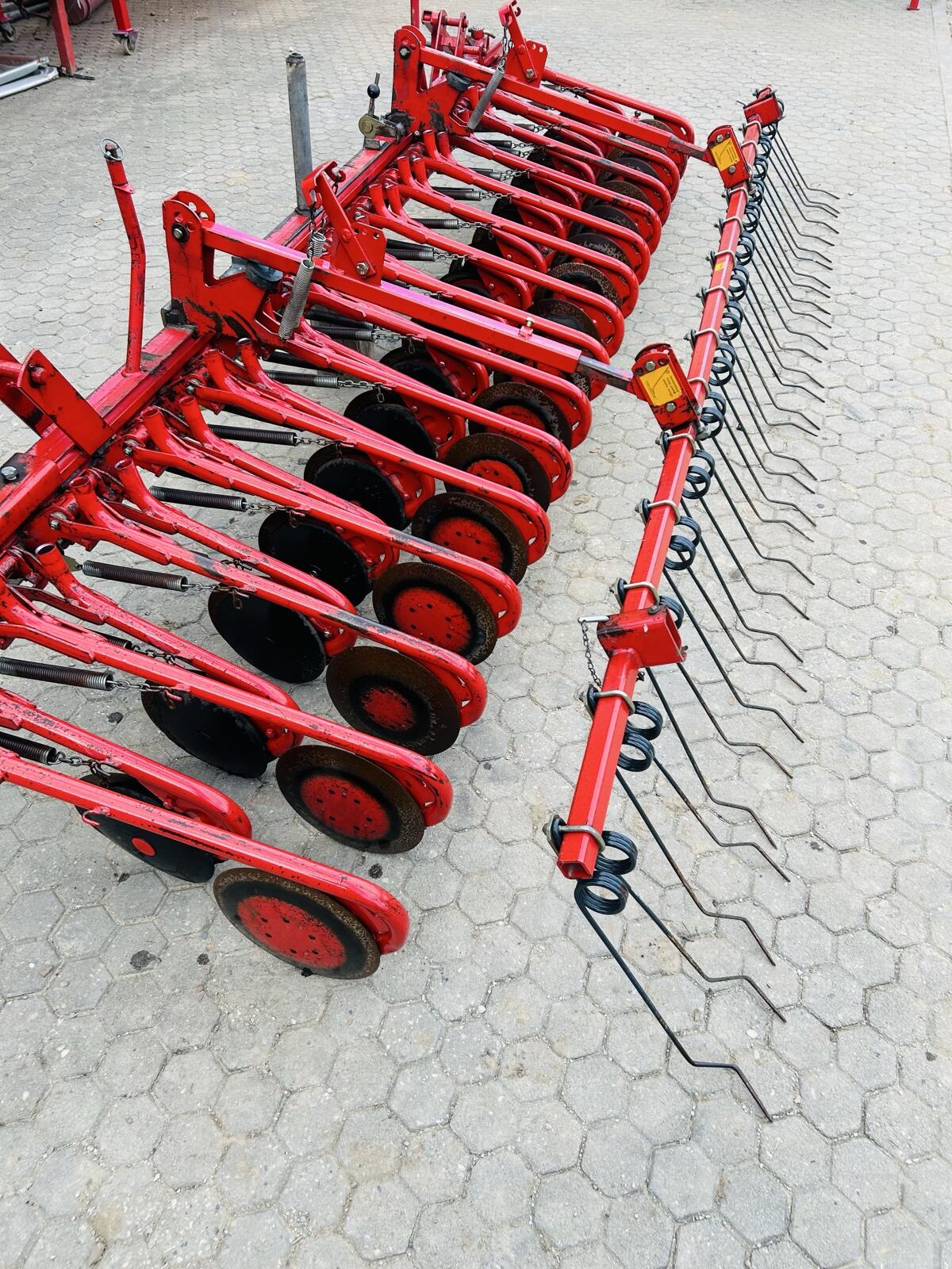 Kverneland Accord CX Scheibenschar Säschiene 1