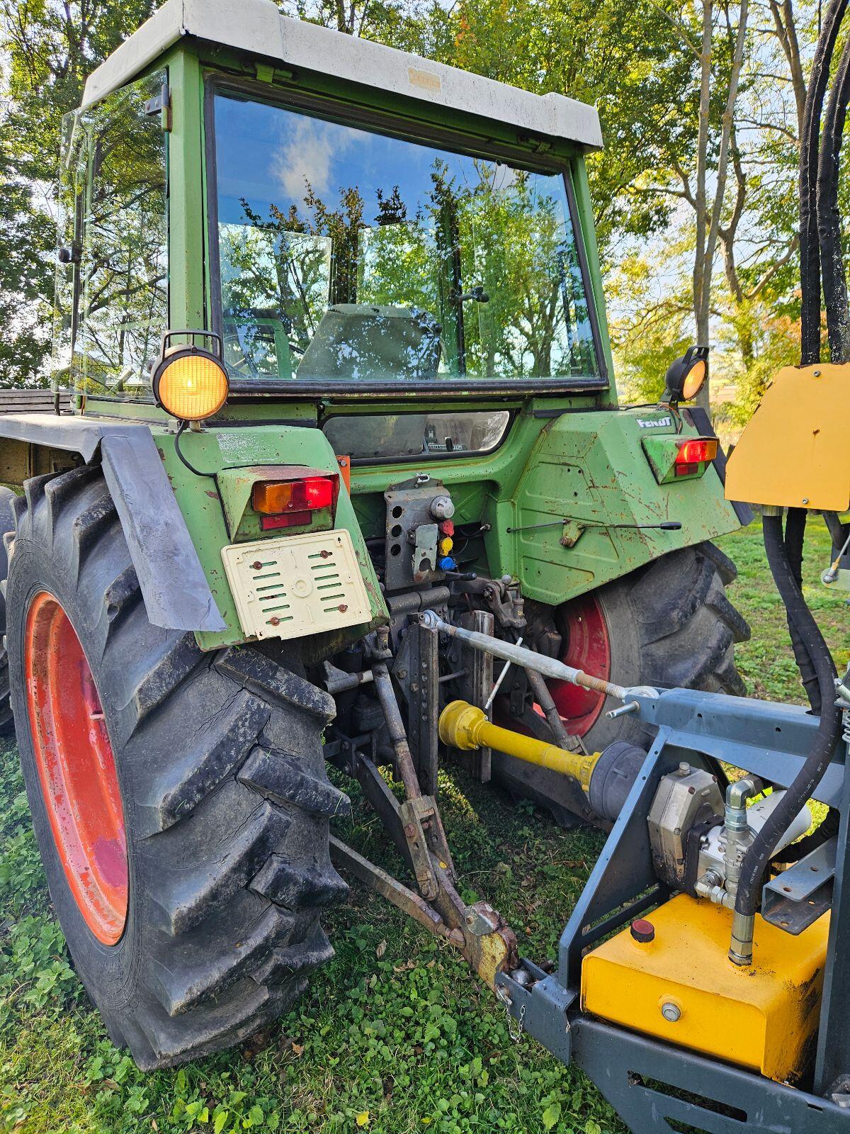 Fendt 308 LSA 2