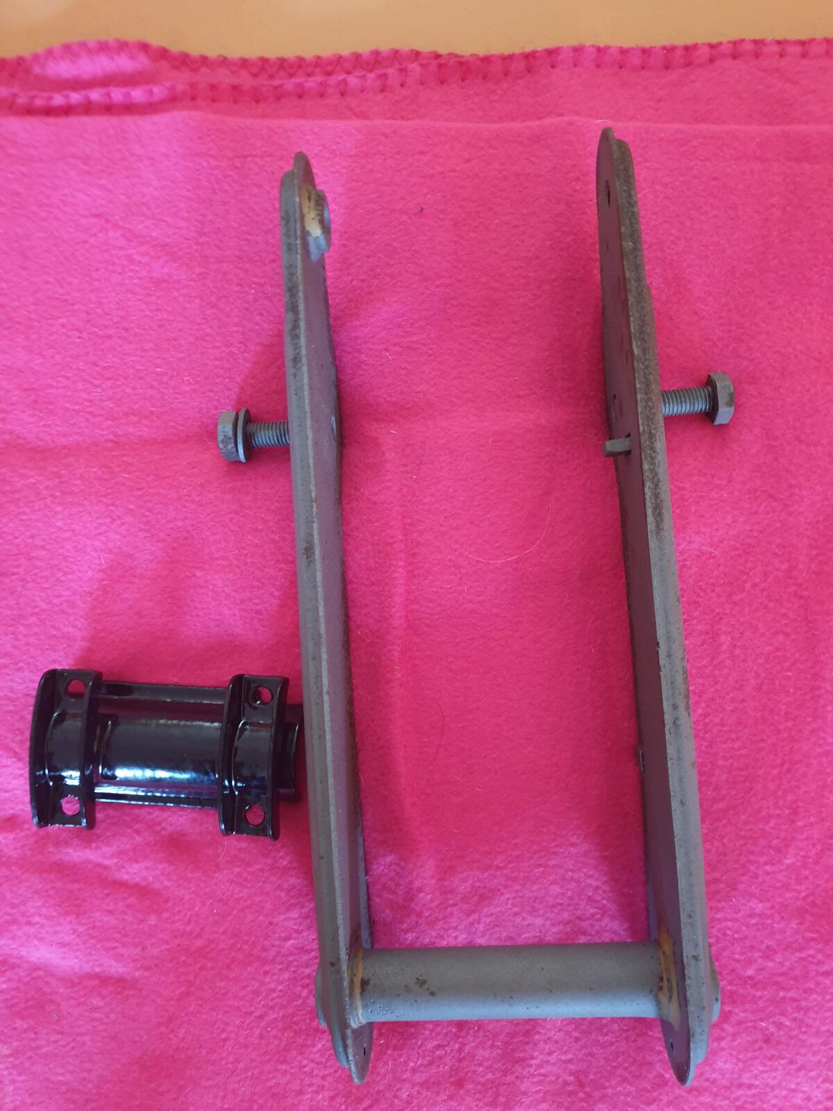 KTM Vorderachsschwinge für KTM Roller 1