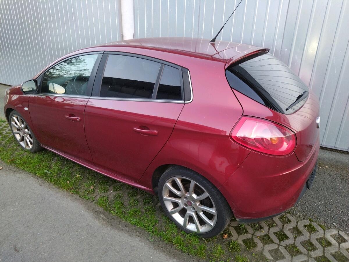 Auto Verkaufen Fiat Bravo 140 2