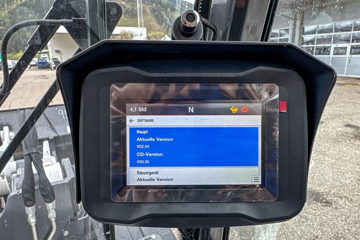 Bobcat L85 2