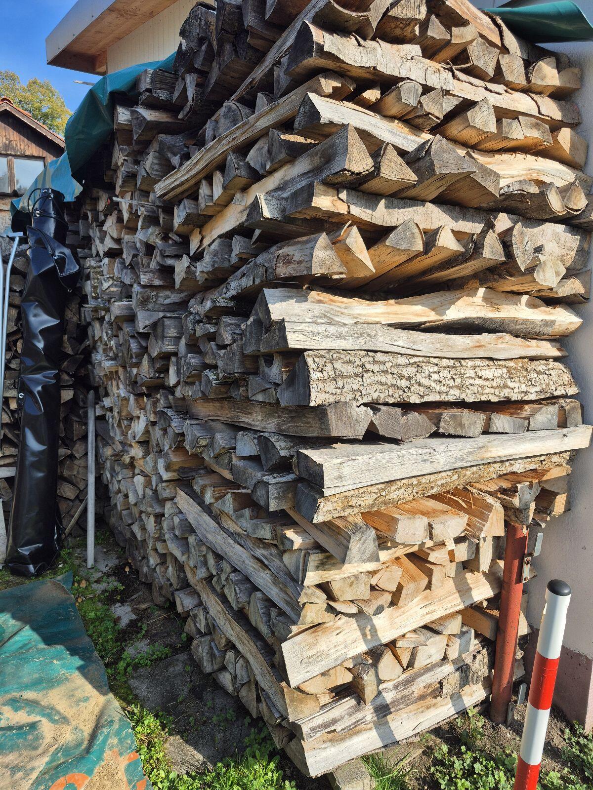 Brennholz Buche 1