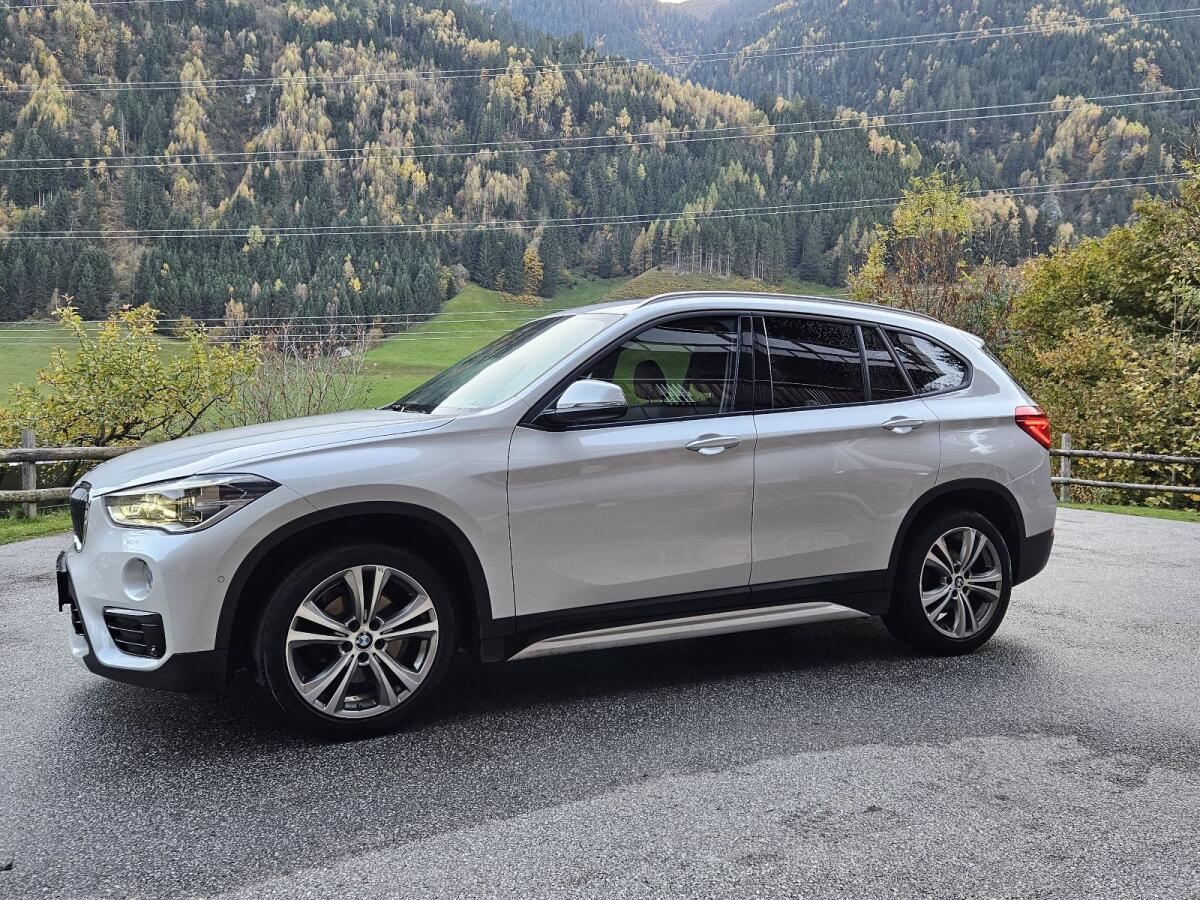 BMW X1 xDrive 18d M-Sportpaket 2
