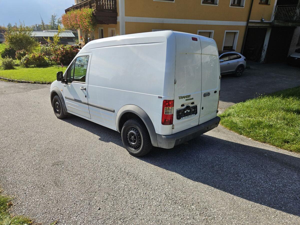 Ford Transit Connect 3