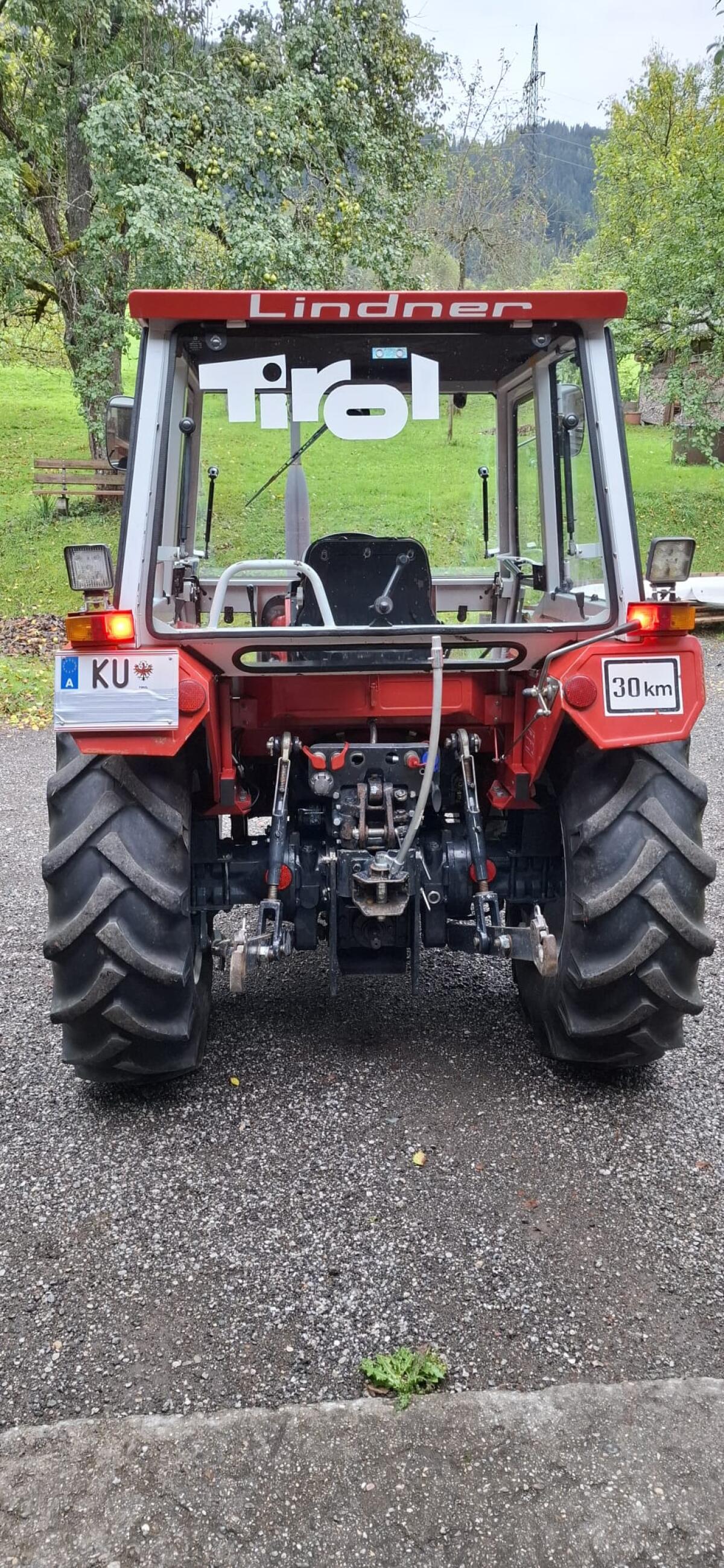 Lindner 1500 A 2