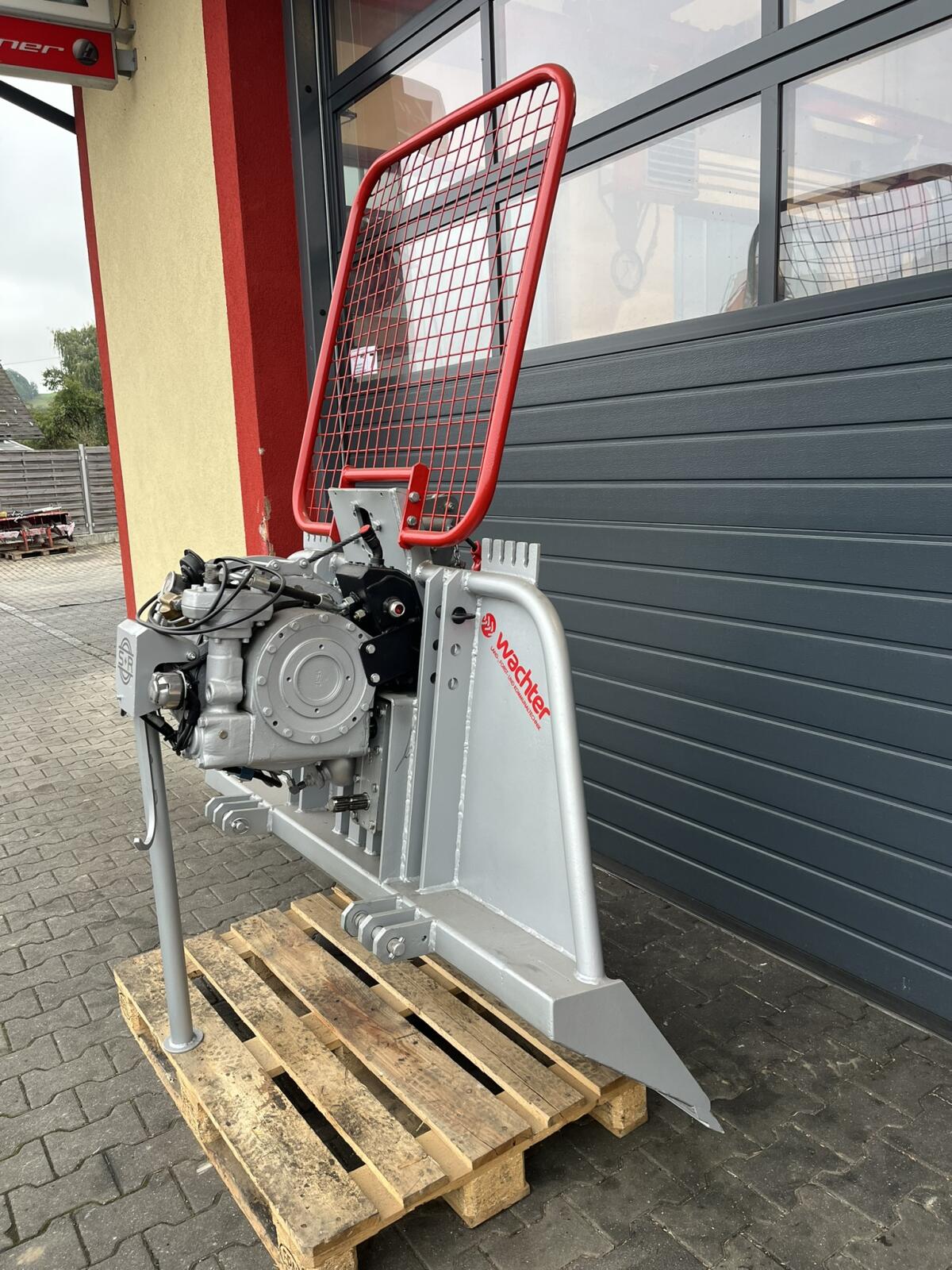 Schlang & Reichart Seilwinde 511 3