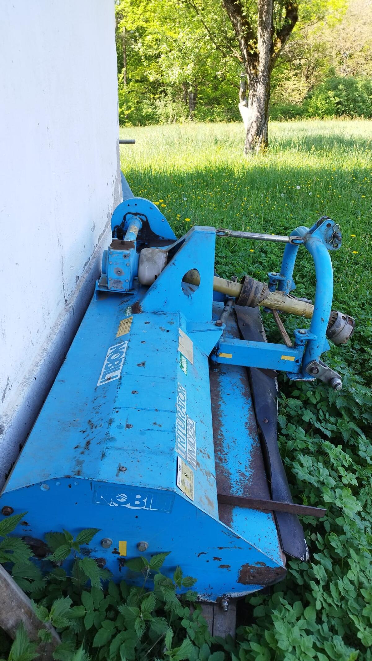 Nobili Triturator WMU 230 3