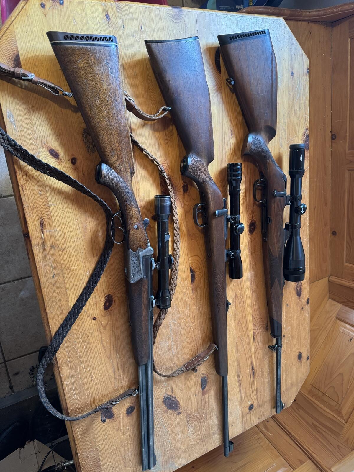 Steyr Mannlicher Sammlung und diverse andere Marken 2