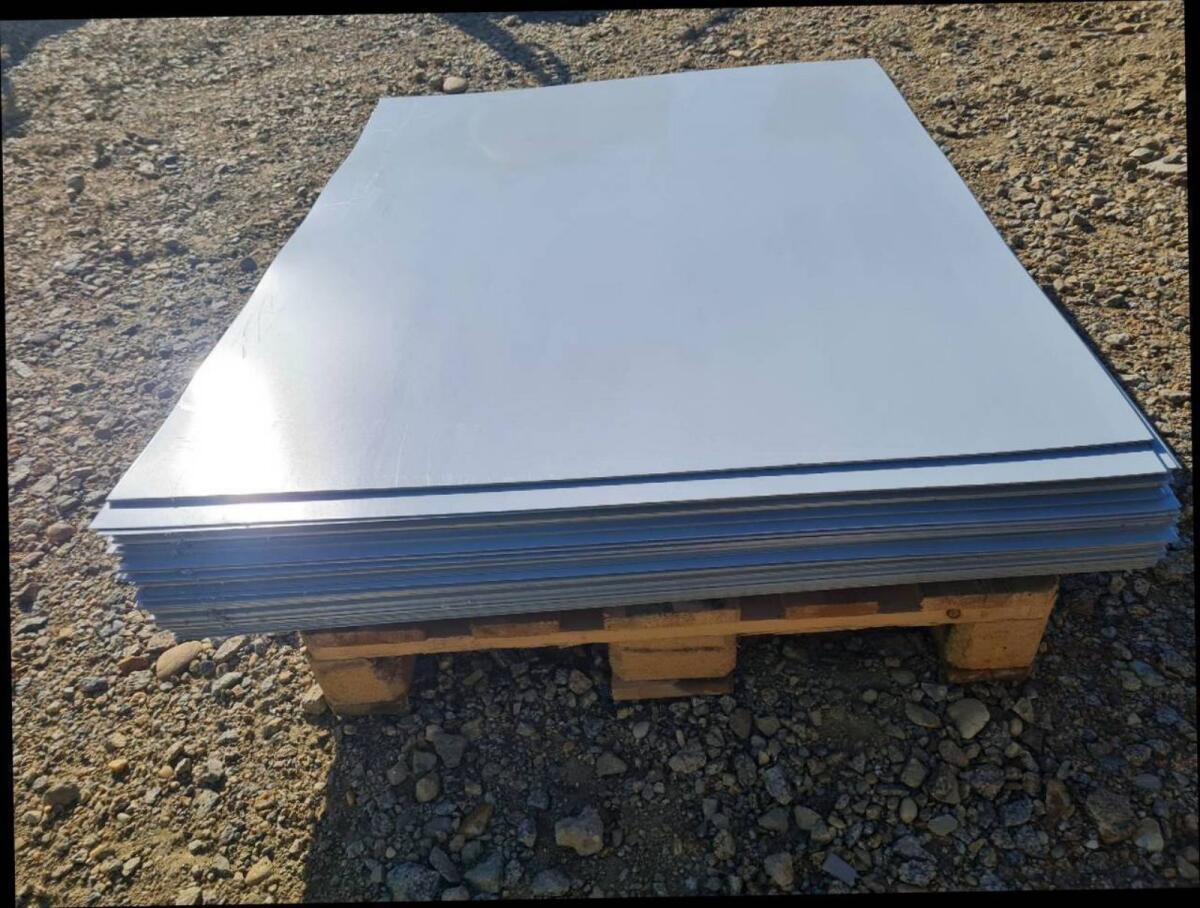 Edelstahlblech Edelstahlplatte Edelstahl Nirosta Blech 1
