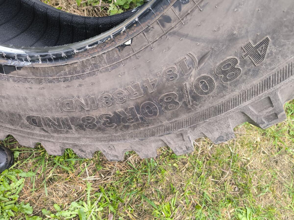 Traktorreifen 18.4R38 2