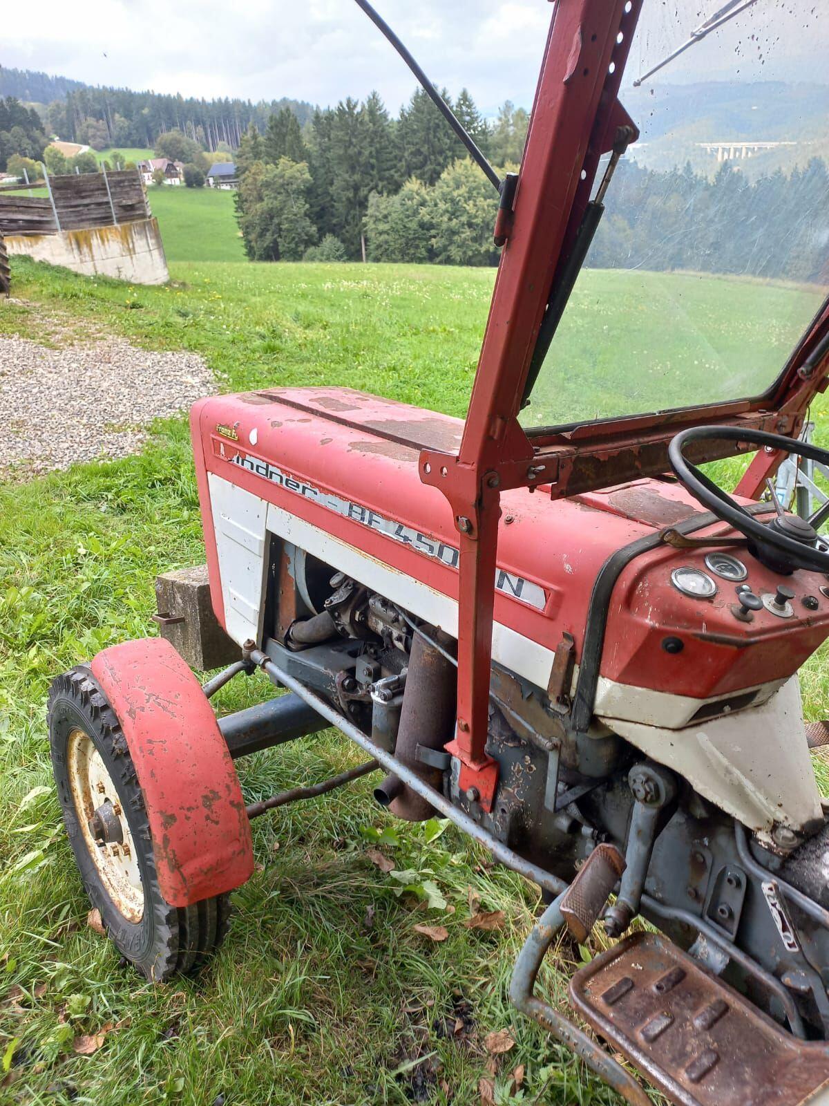 Lindner 450 SN 3
