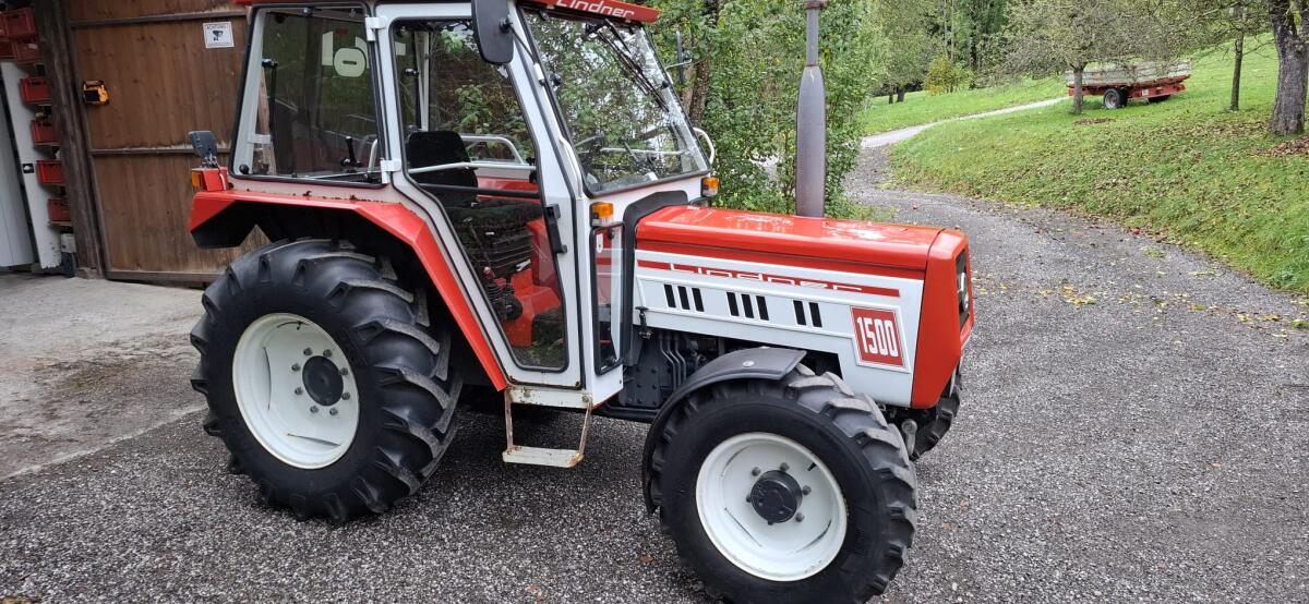 Lindner 1500 A 3