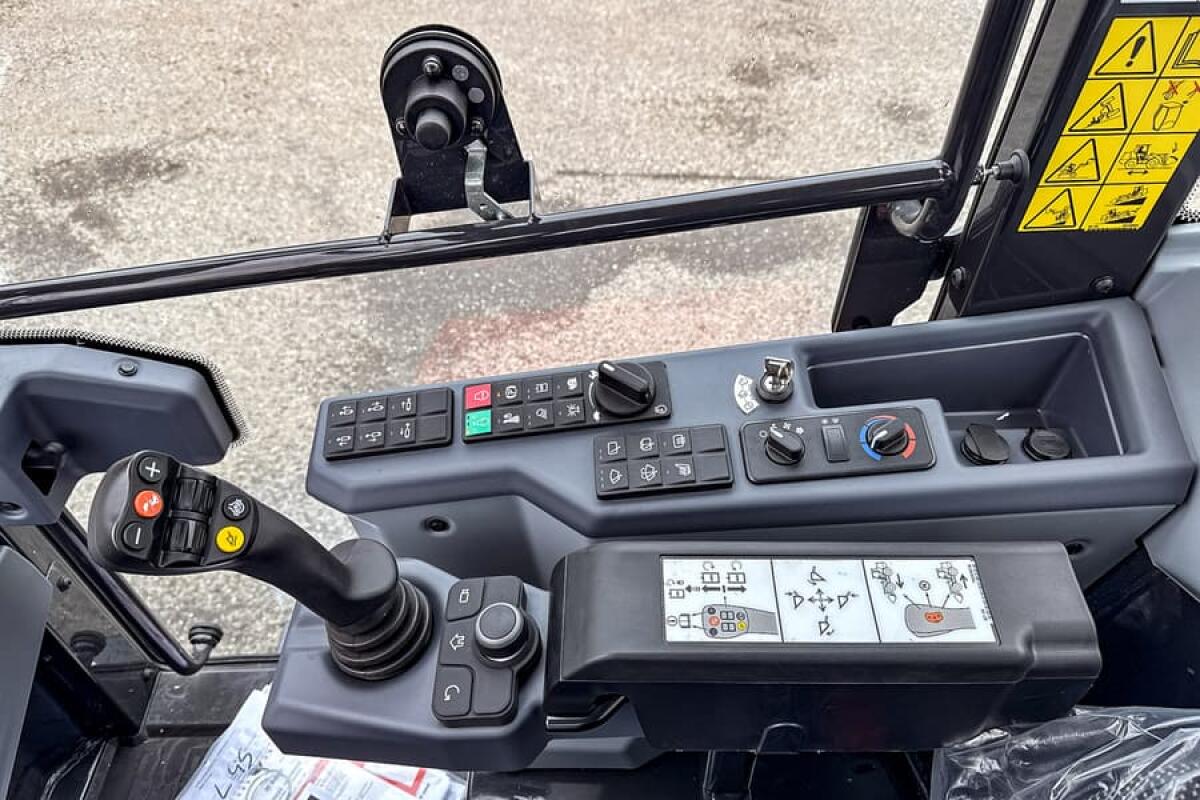 Bobcat L85 3