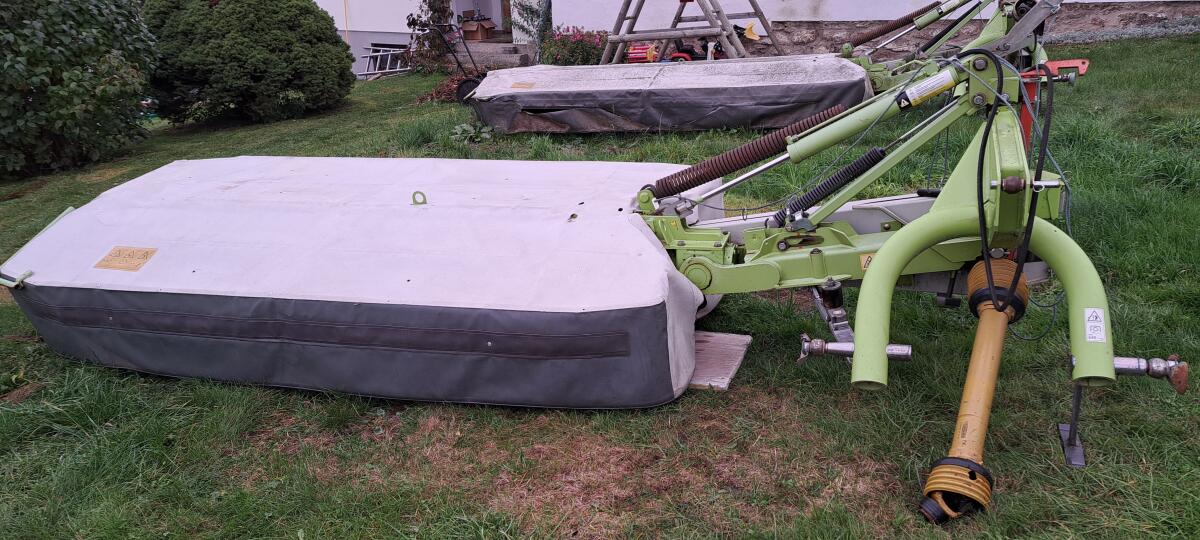 Claas Disco 2650 Plus Scheibenmähwerk 3