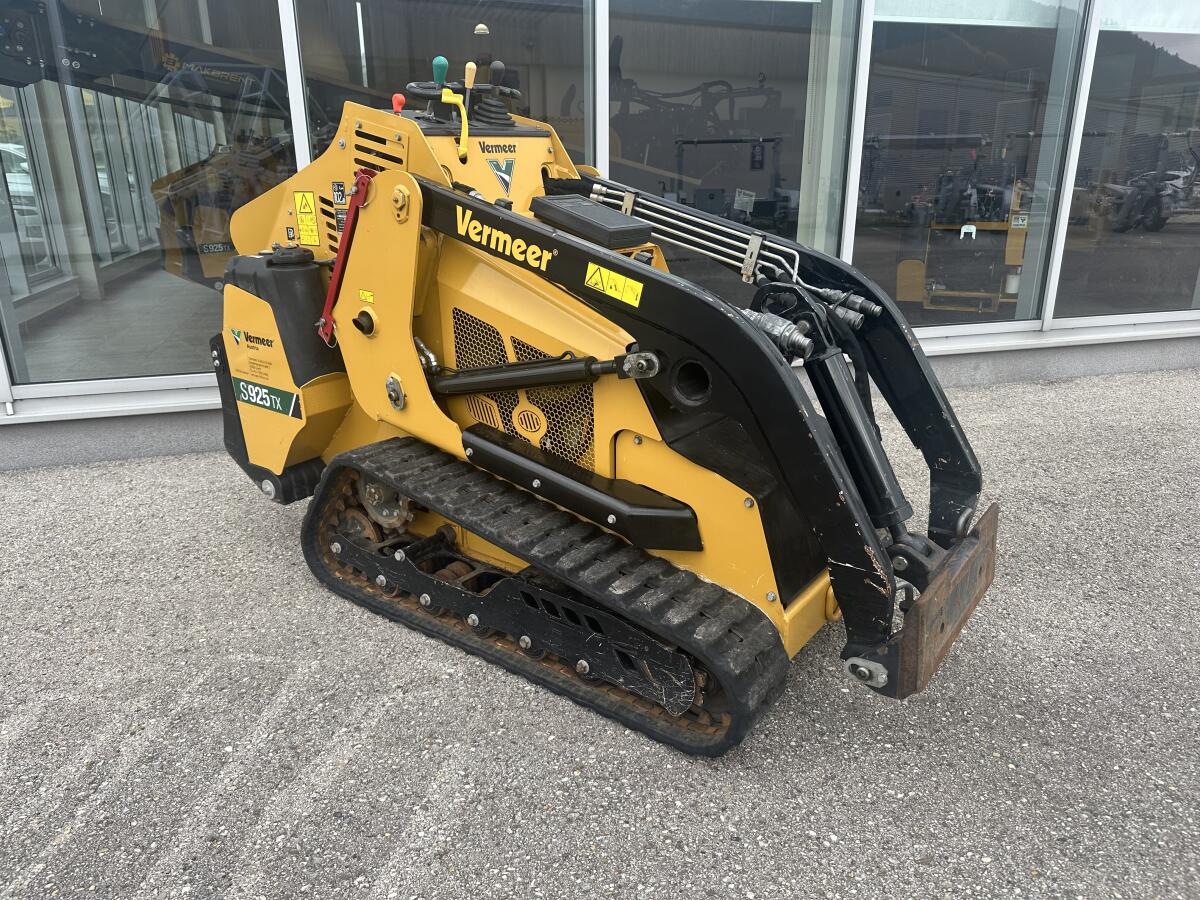 Vermeer S925TX Kompaktlader 1